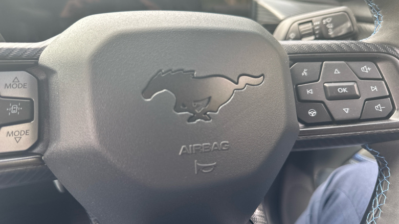 Ford Mustang 5.0 V8 Dark Horse 2dr Petrol Coupe